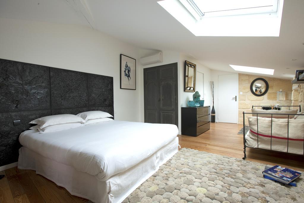 Une Chambre Chez Dupont บอร์โด ห้อง รูปภาพ