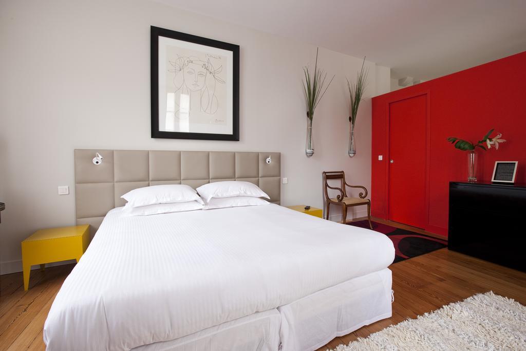 Une Chambre Chez Dupont บอร์โด ห้อง รูปภาพ