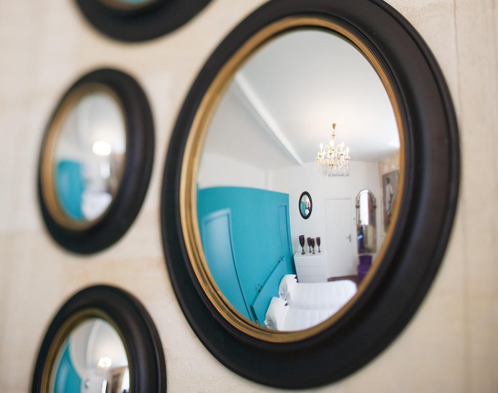 Une Chambre Chez Dupont บอร์โด ห้อง รูปภาพ
