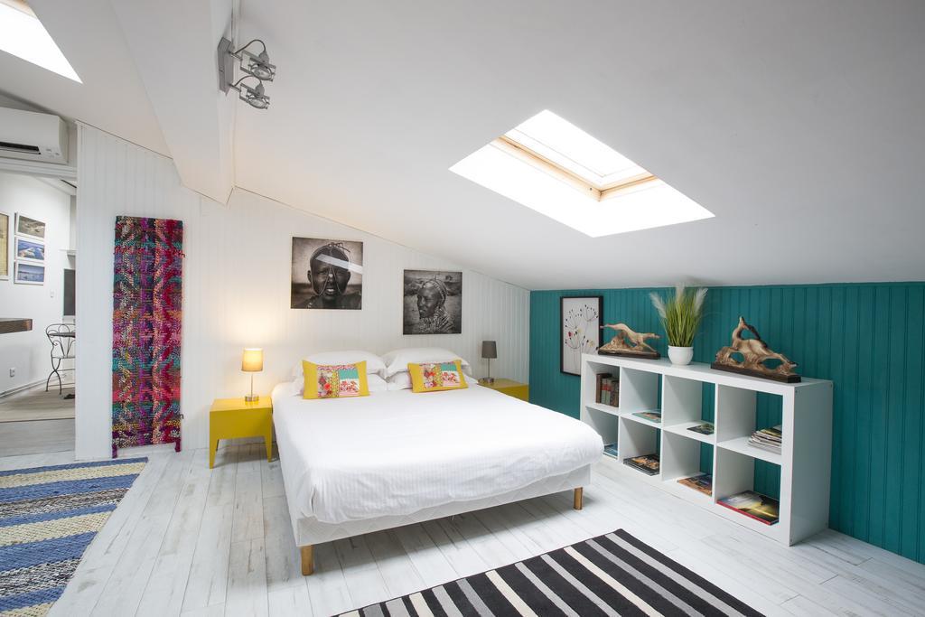 Une Chambre Chez Dupont บอร์โด ห้อง รูปภาพ