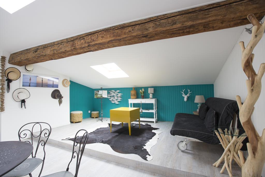 Une Chambre Chez Dupont บอร์โด ภายนอก รูปภาพ