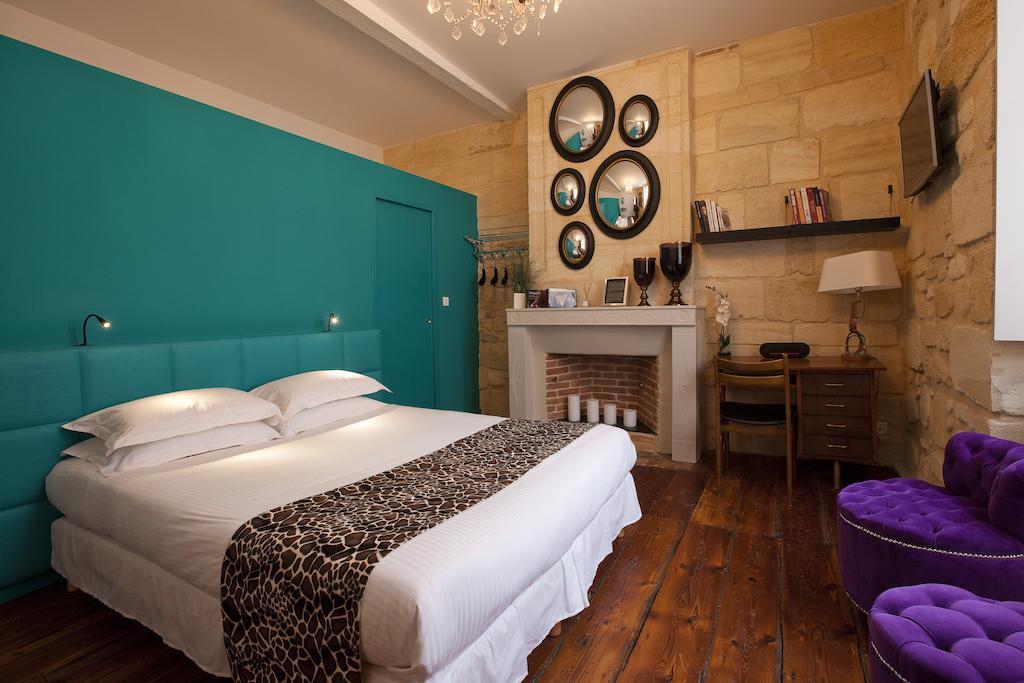 Une Chambre Chez Dupont บอร์โด ห้อง รูปภาพ