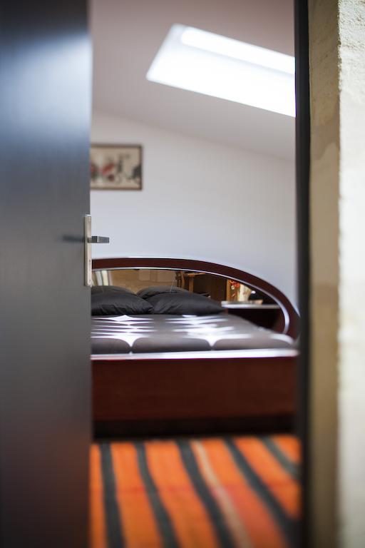 Une Chambre Chez Dupont บอร์โด ห้อง รูปภาพ