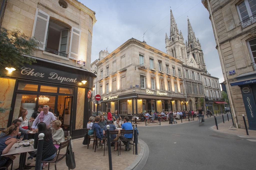 Une Chambre Chez Dupont บอร์โด ภายนอก รูปภาพ