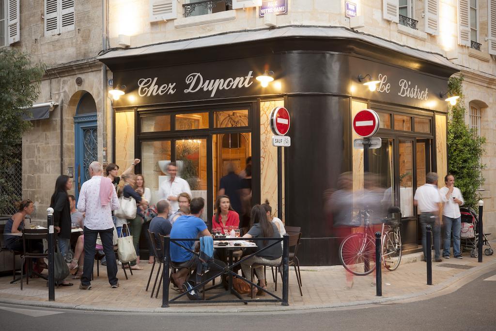 Une Chambre Chez Dupont บอร์โด ภายนอก รูปภาพ