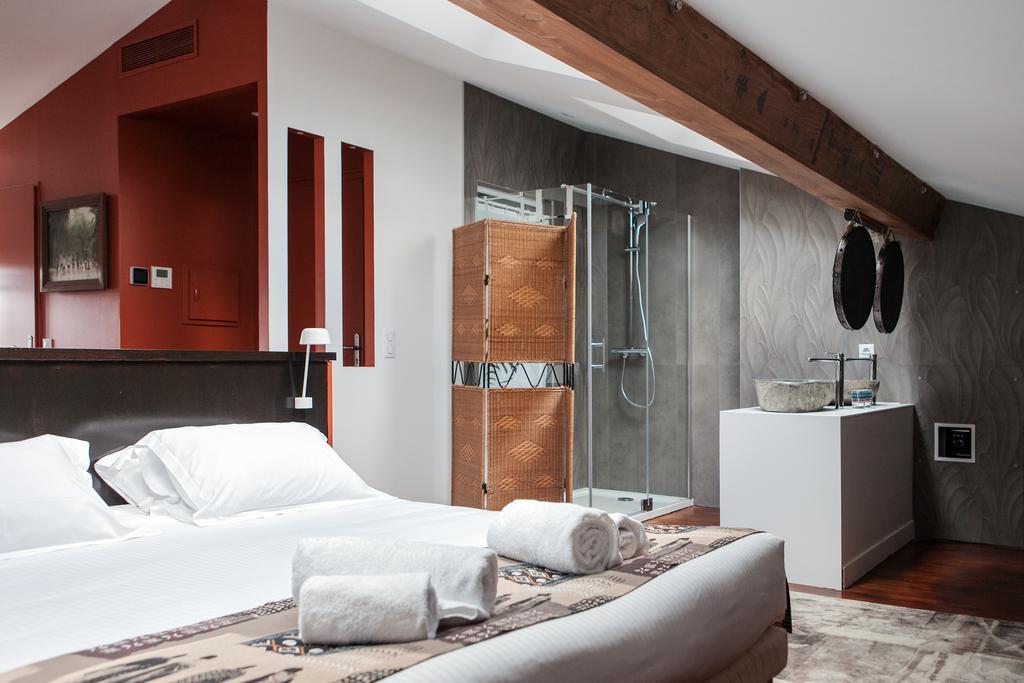 Une Chambre Chez Dupont บอร์โด ภายนอก รูปภาพ