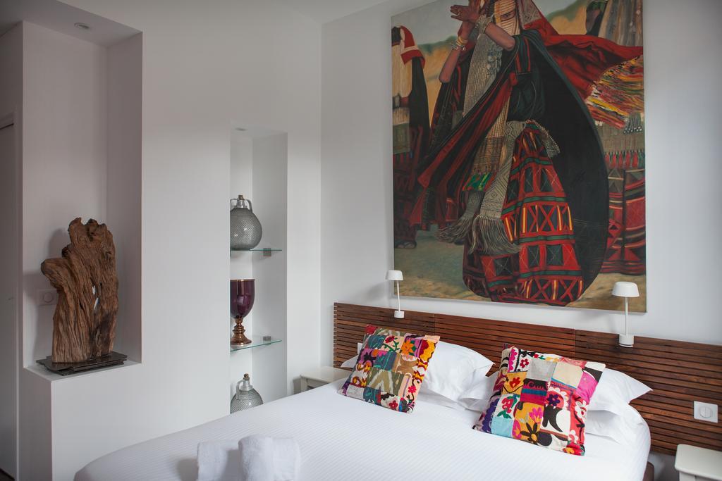 Une Chambre Chez Dupont บอร์โด ภายนอก รูปภาพ