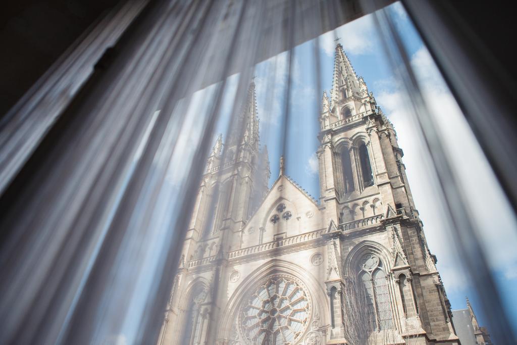 Une Chambre Chez Dupont บอร์โด ภายนอก รูปภาพ