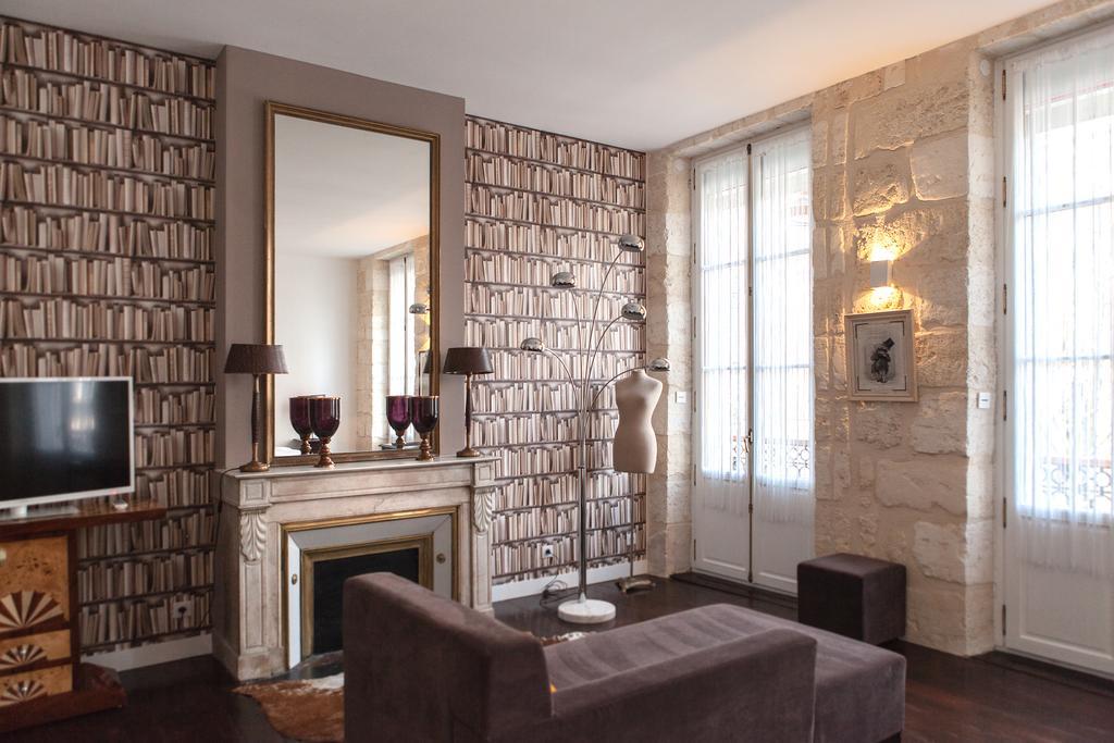 Une Chambre Chez Dupont บอร์โด ภายนอก รูปภาพ