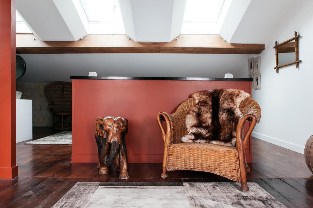 Une Chambre Chez Dupont บอร์โด ภายนอก รูปภาพ