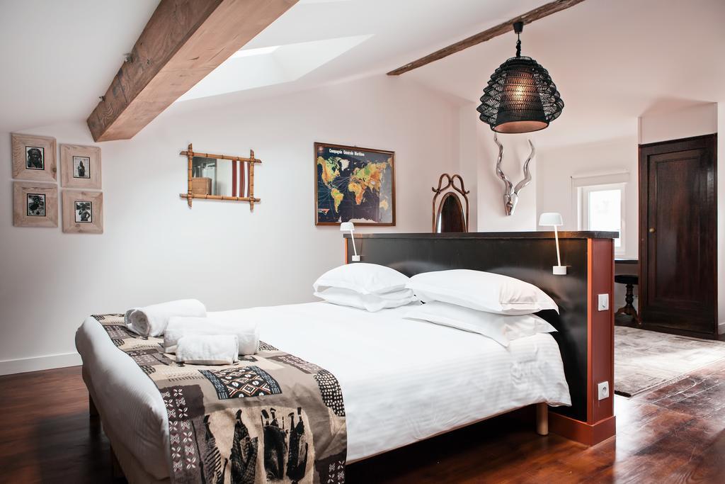 Une Chambre Chez Dupont บอร์โด ภายนอก รูปภาพ