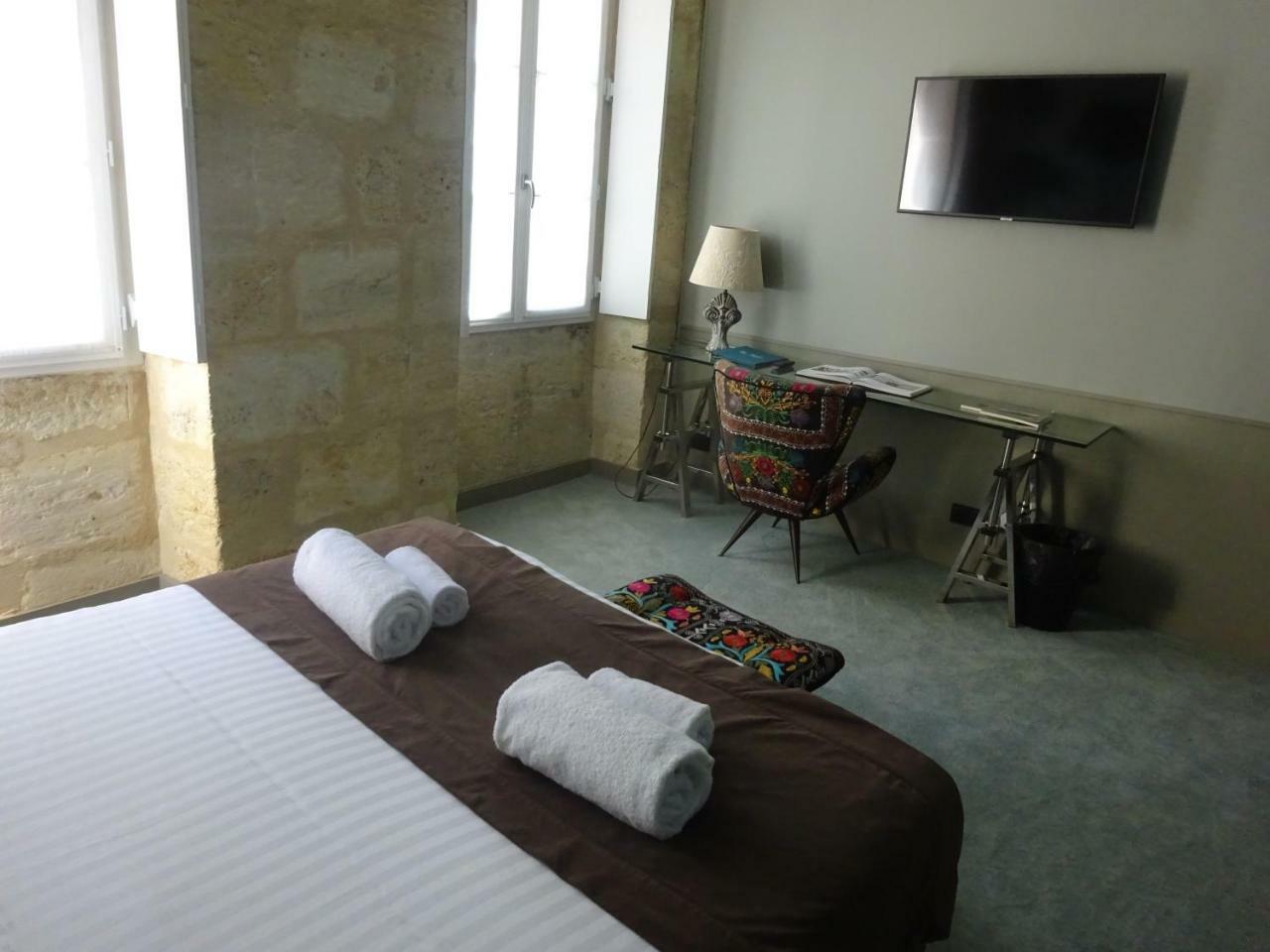 Une Chambre Chez Dupont บอร์โด ภายนอก รูปภาพ