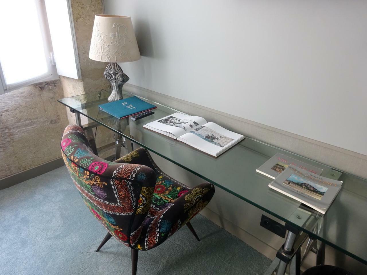 Une Chambre Chez Dupont บอร์โด ภายนอก รูปภาพ