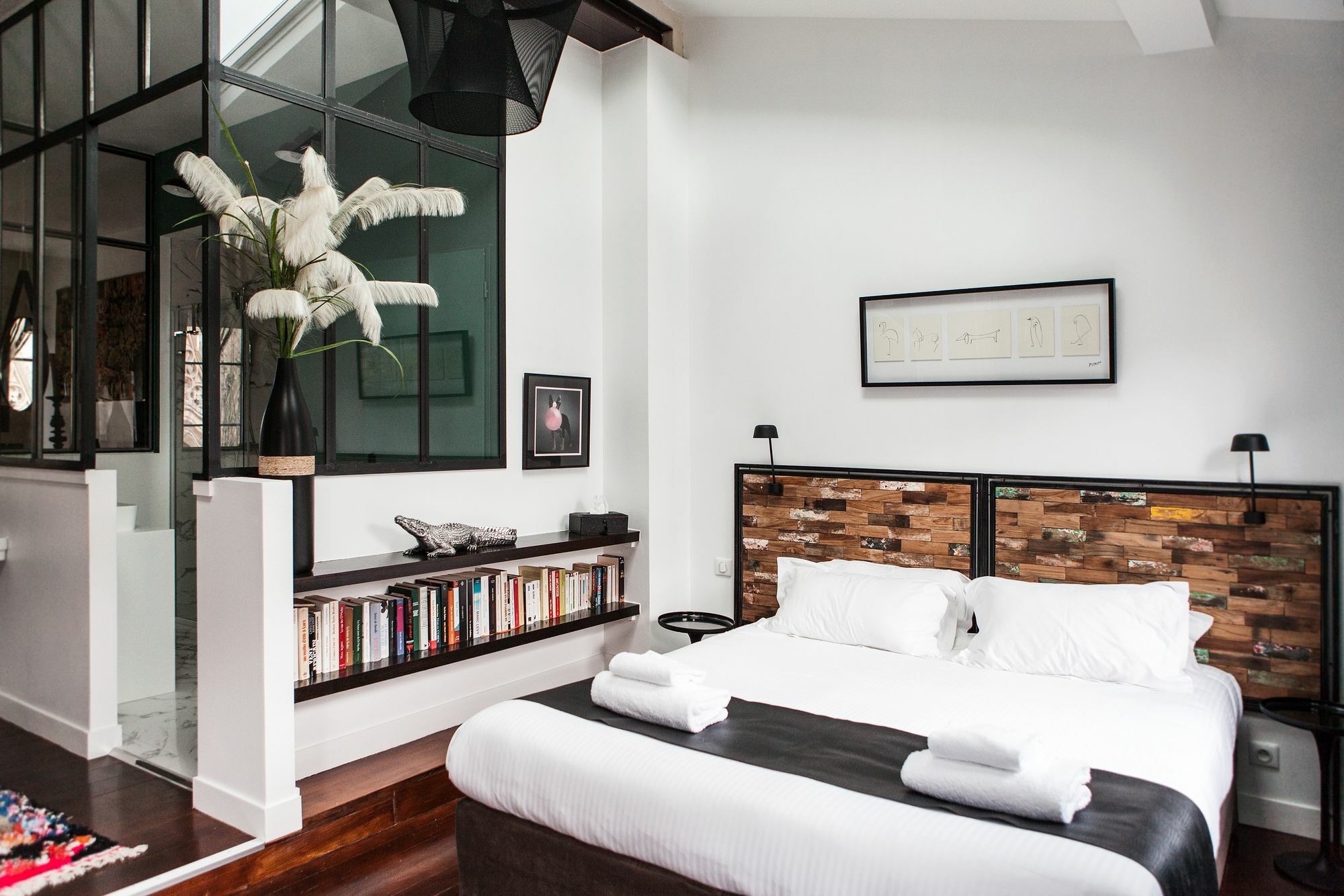 Une Chambre Chez Dupont บอร์โด ภายนอก รูปภาพ