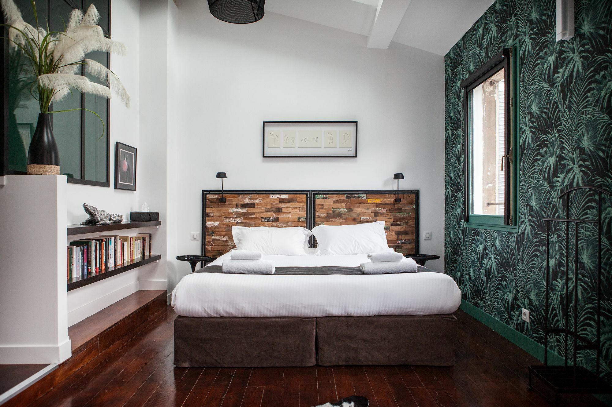Une Chambre Chez Dupont บอร์โด ภายนอก รูปภาพ