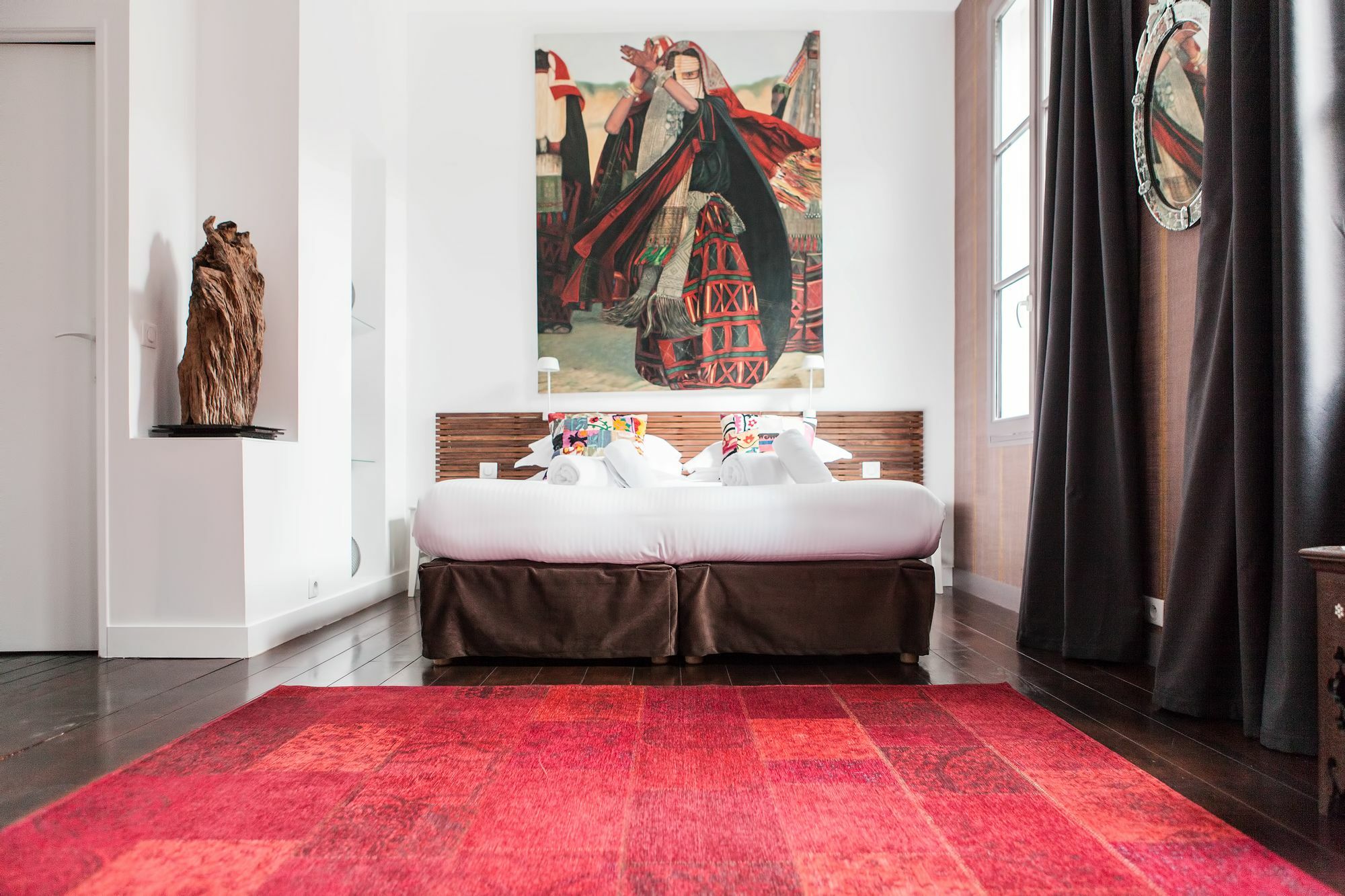 Une Chambre Chez Dupont บอร์โด ภายนอก รูปภาพ